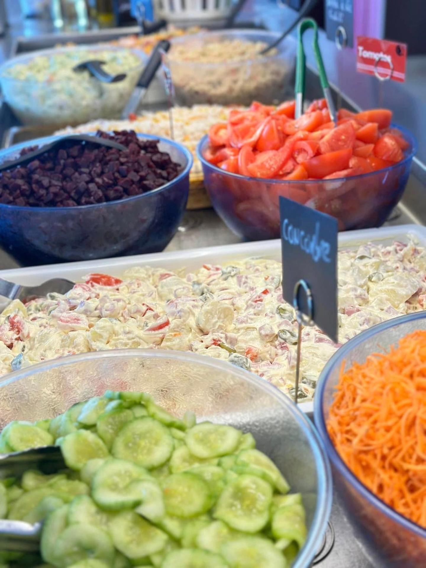 Restaurant/places to eat