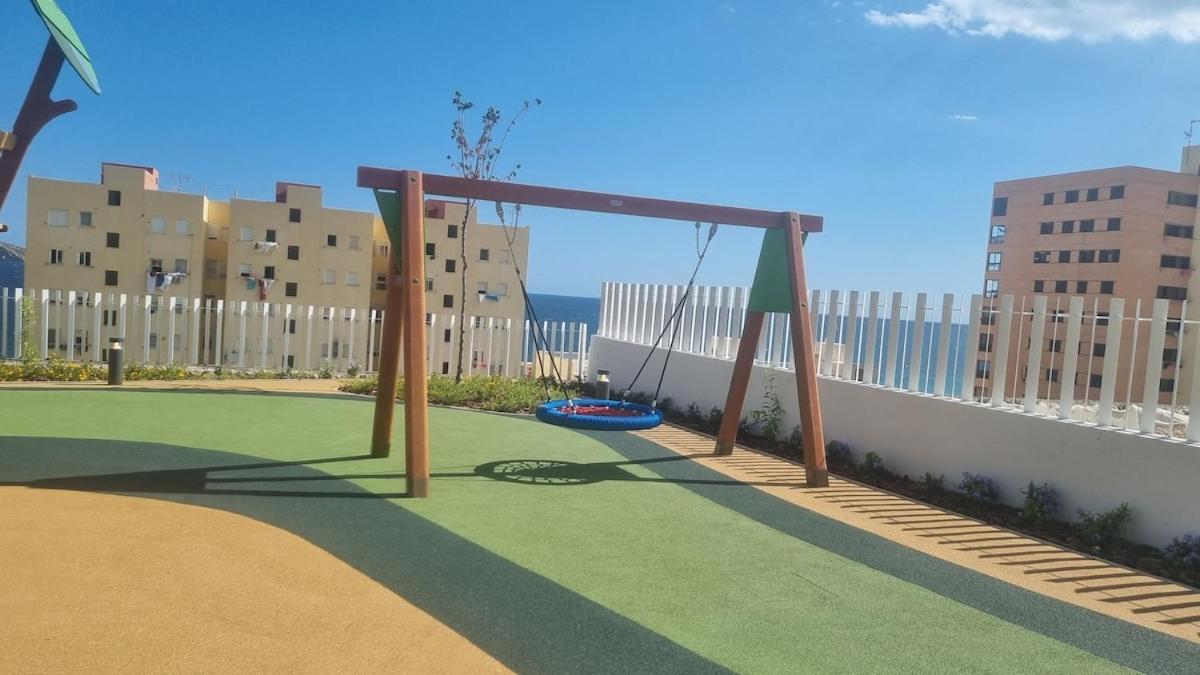 Children play ground