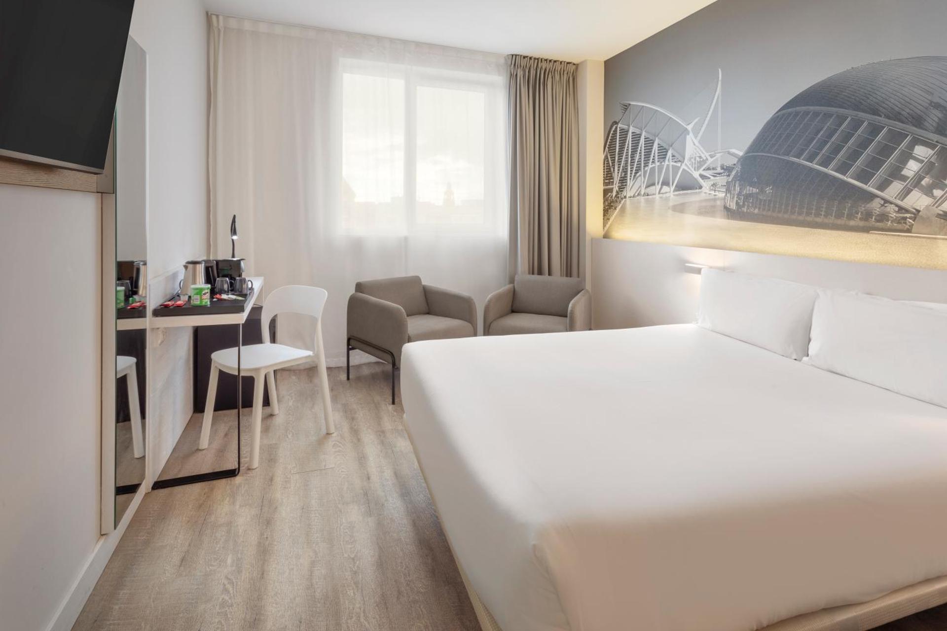 B&B HOTEL Valencia Arena