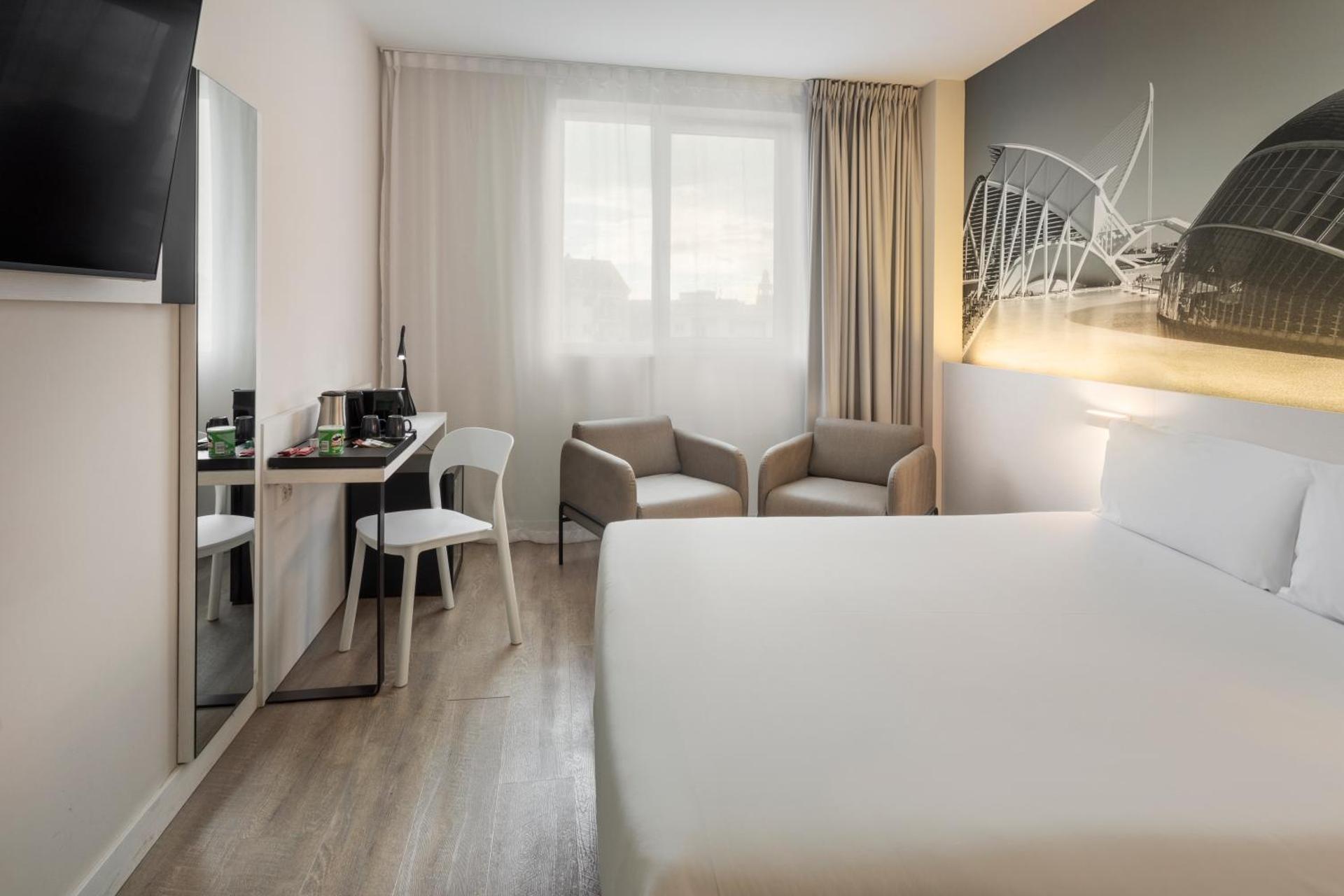 B&B HOTEL Valencia Arena