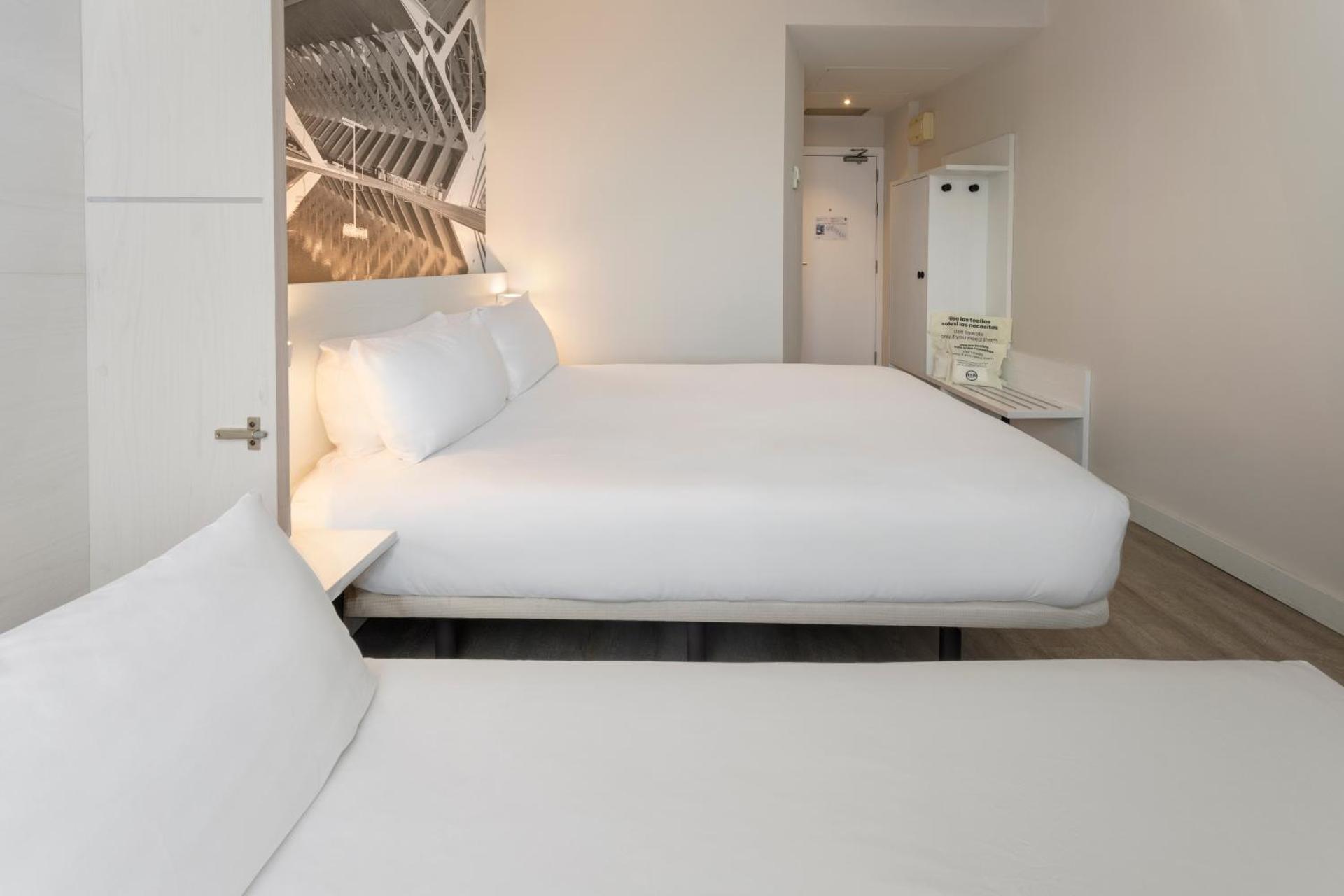 B&B HOTEL Valencia Arena