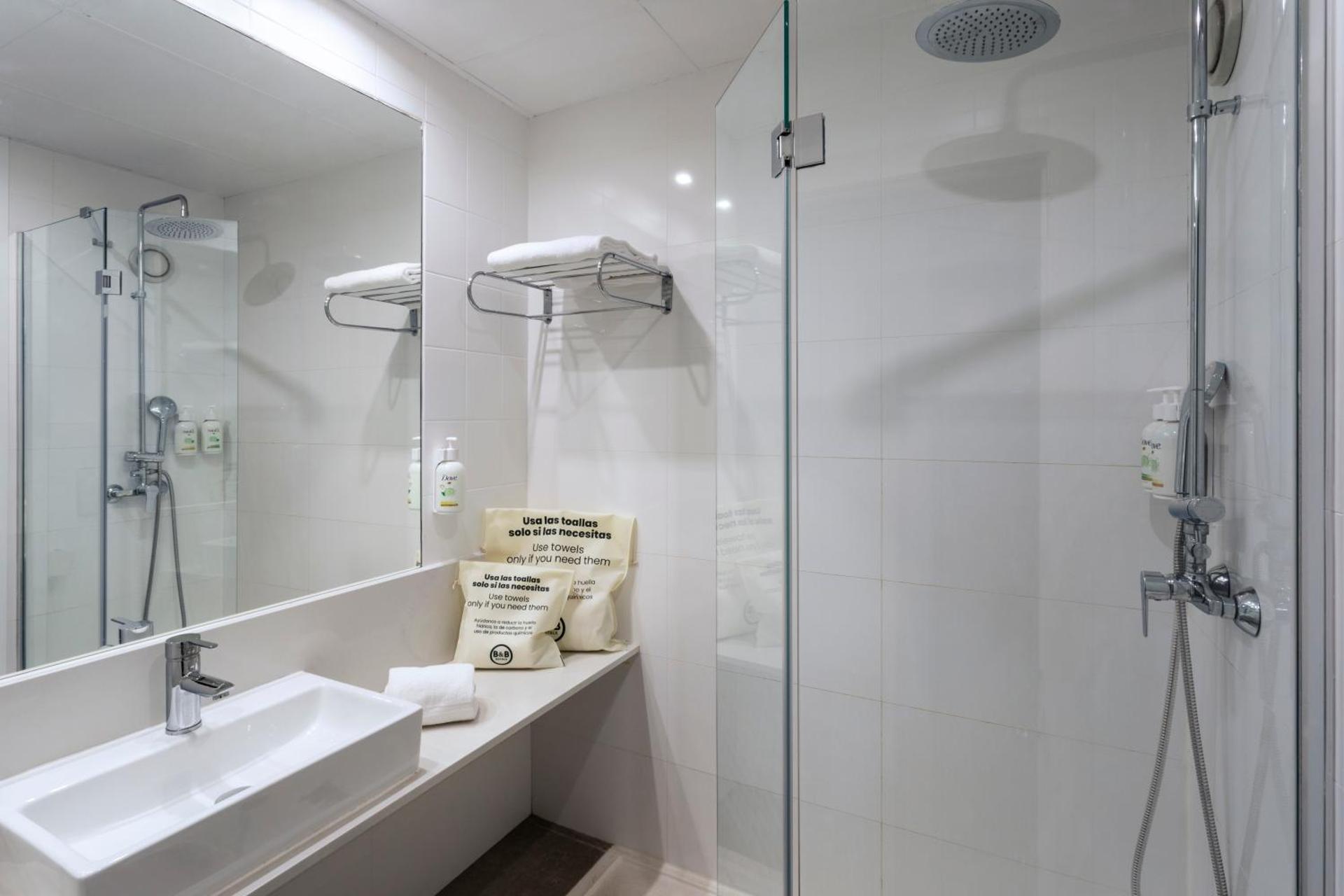 B&B HOTEL Valencia Arena