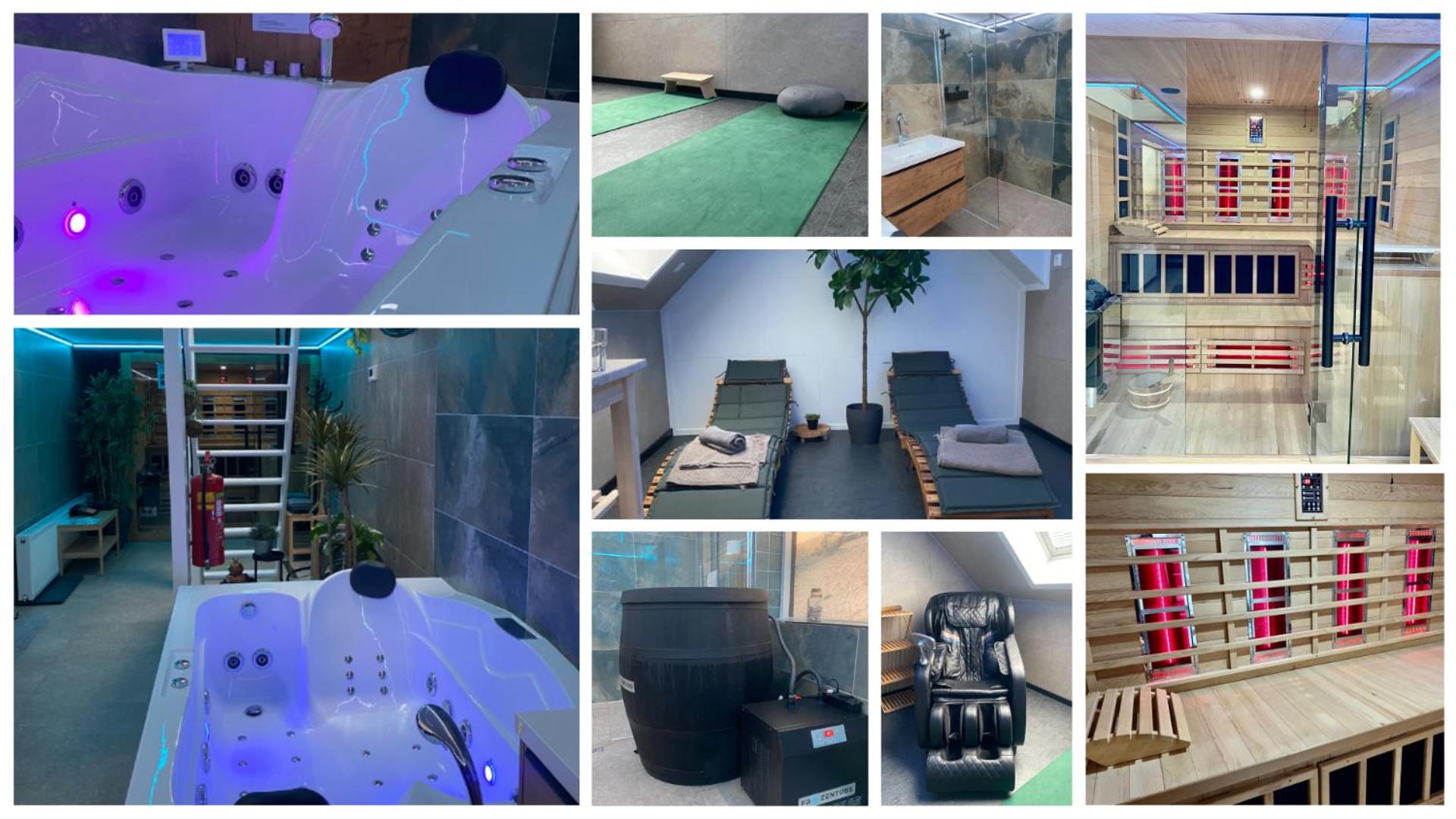 Spa and wellness centre/facilities