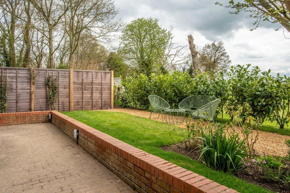 Luxury self contained one bedroom - Sawbridgeworth