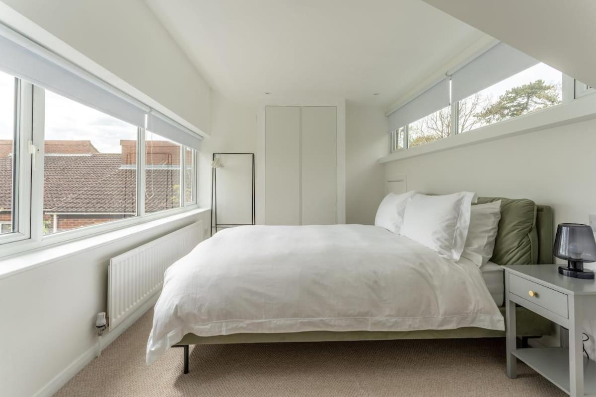 Luxury self contained one bedroom - Sawbridgeworth