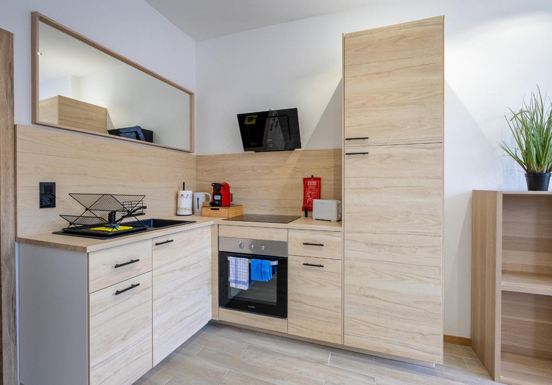 NOMAD APARTMENTS - Côté Meuse