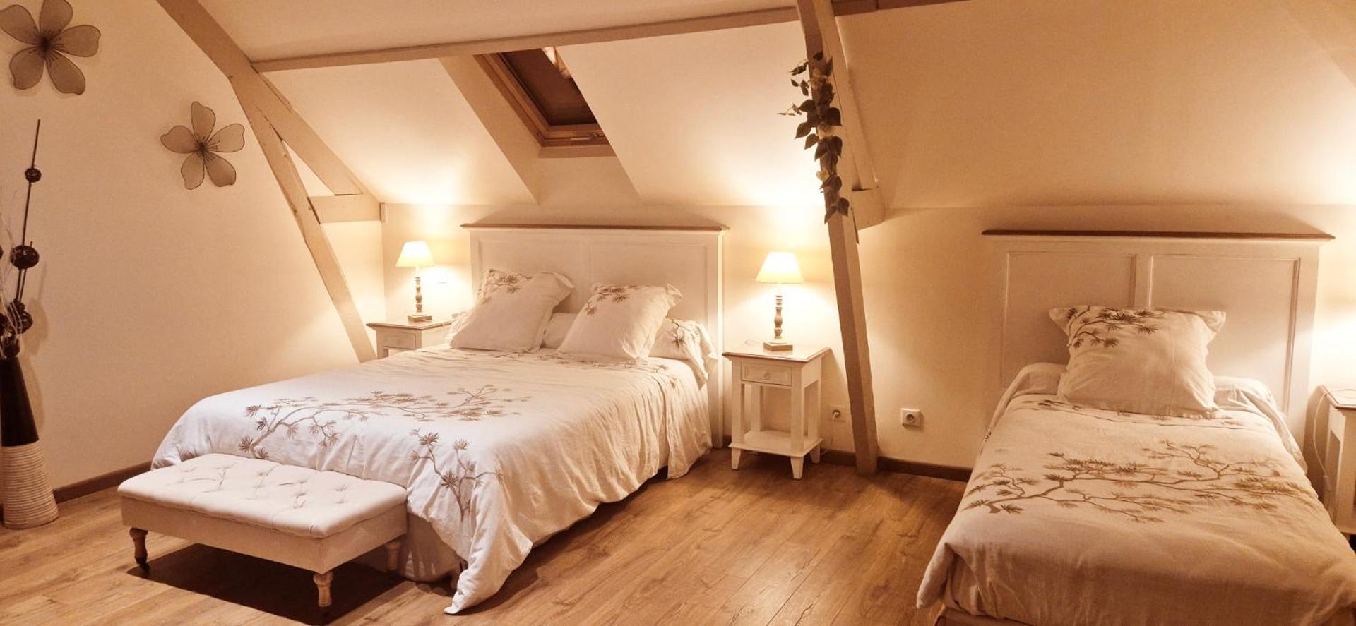 Un Parfum de Campagne