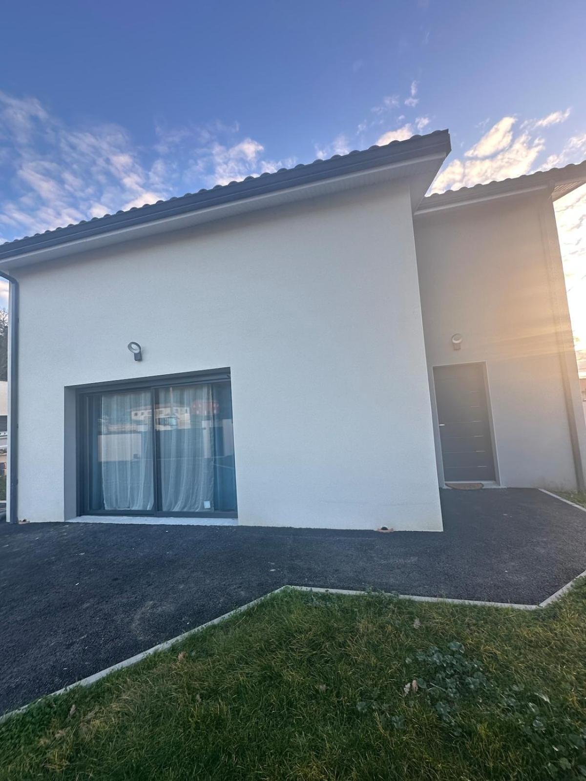 Charming new house T4 Muret