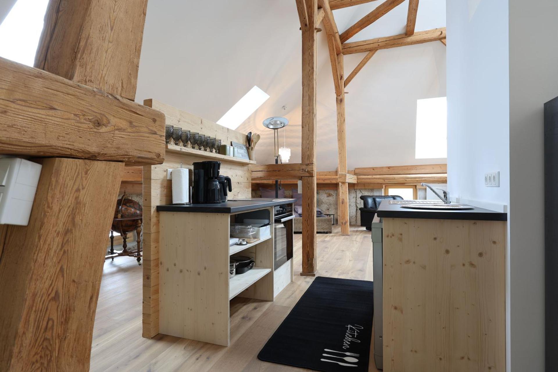 Burg 2 - Ferienwohnungen