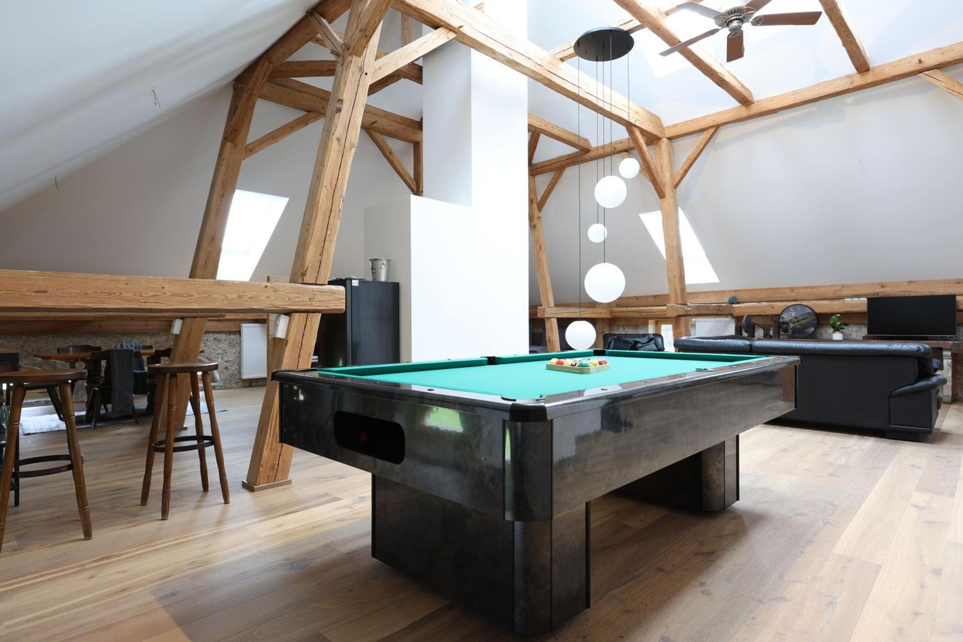 Burg 2 - Ferienwohnungen