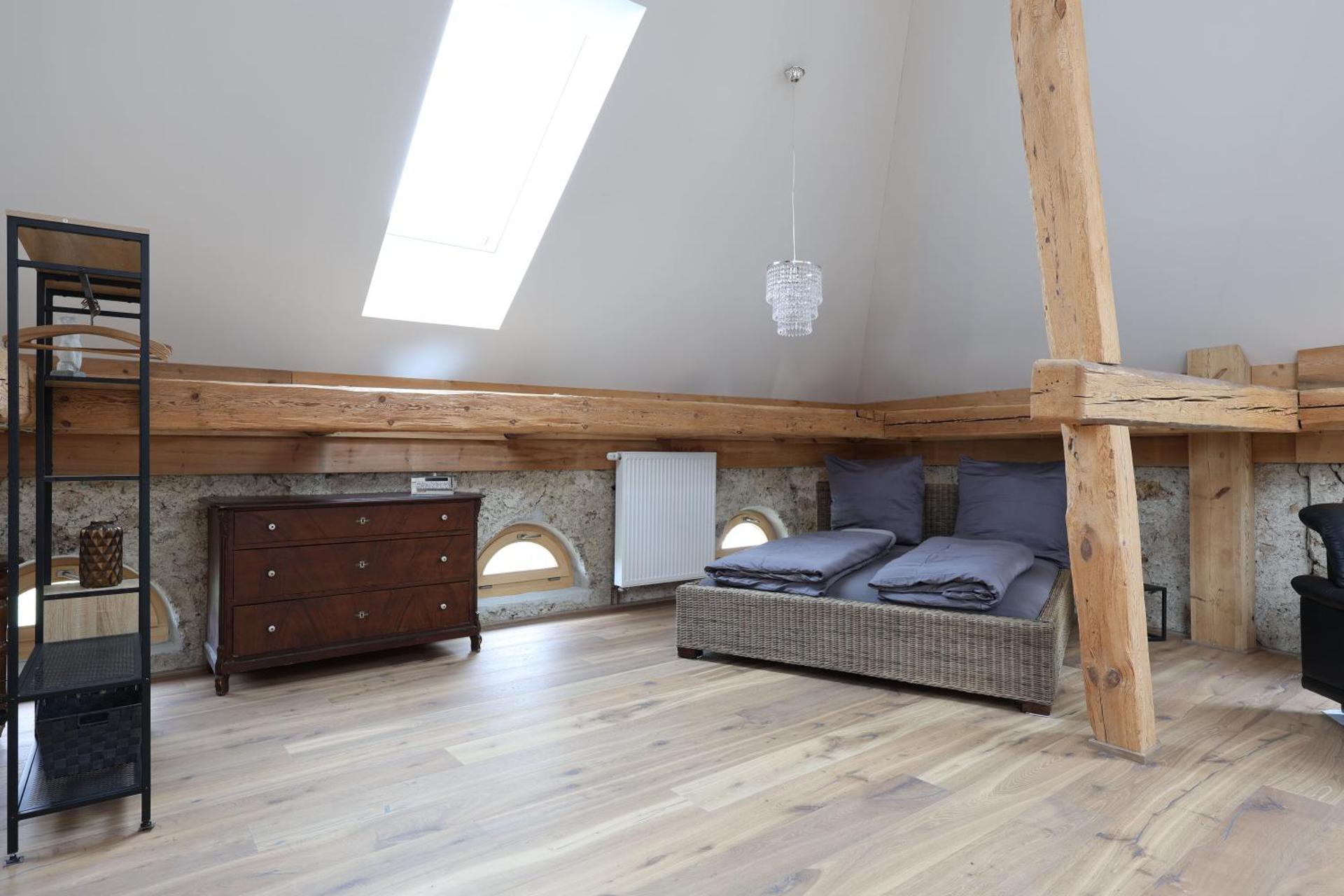 Burg 2 - Ferienwohnungen