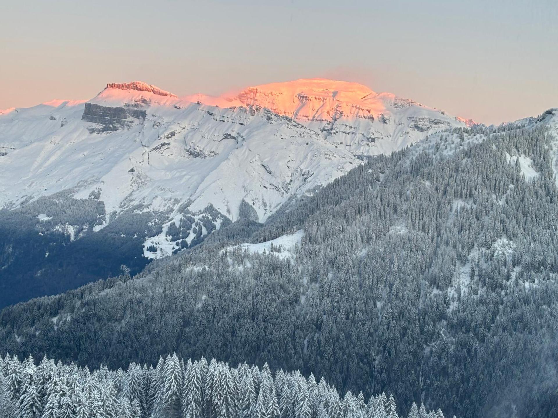 Samoens 1600 les cimes