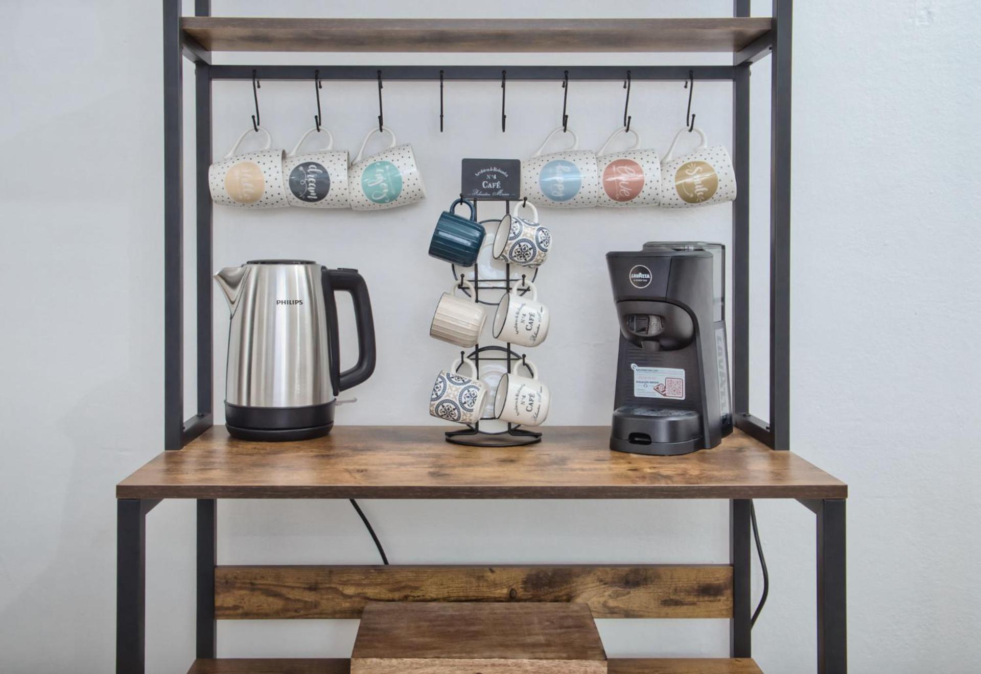 Coffee/tea facilities