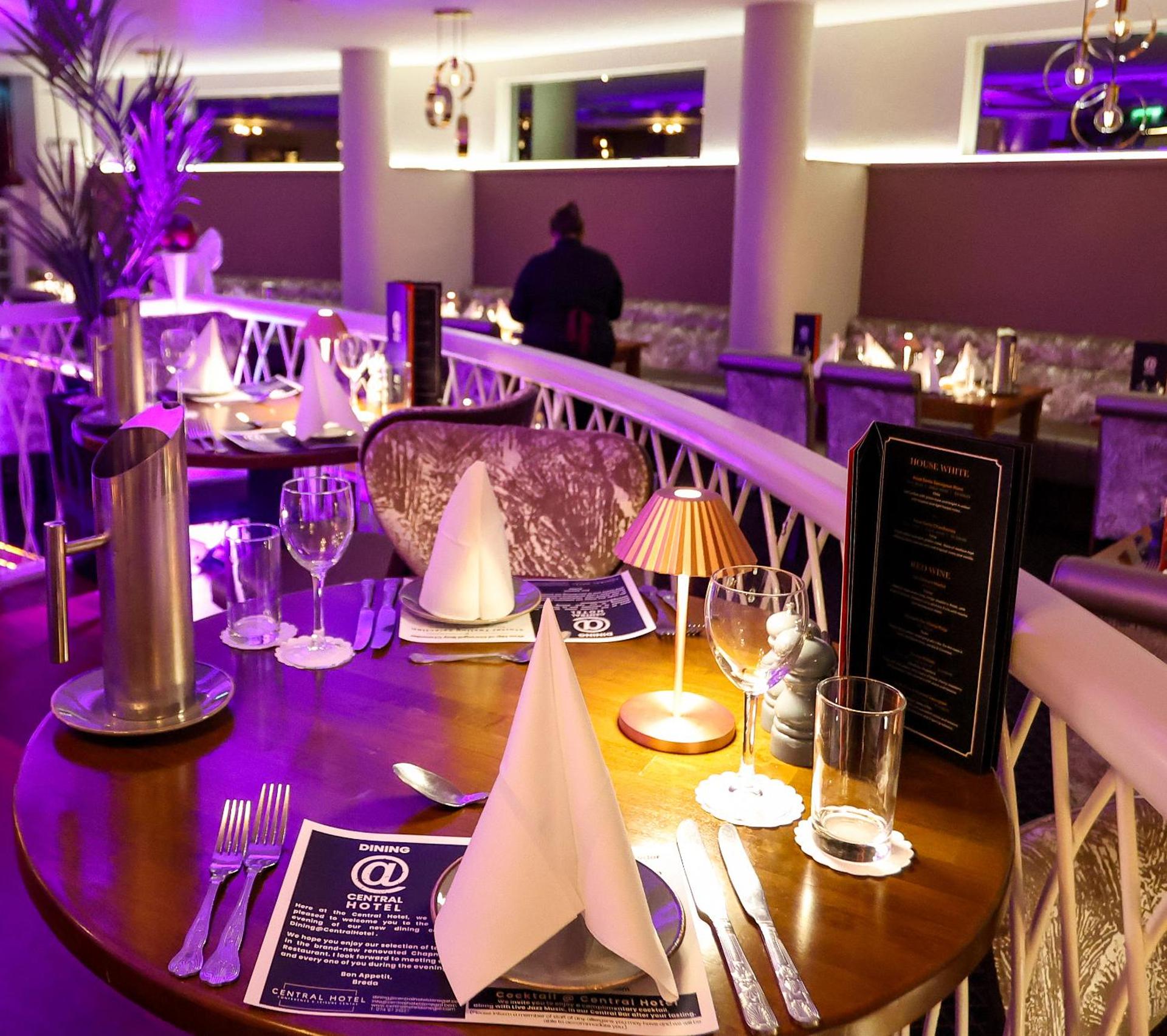 Restaurant/places to eat