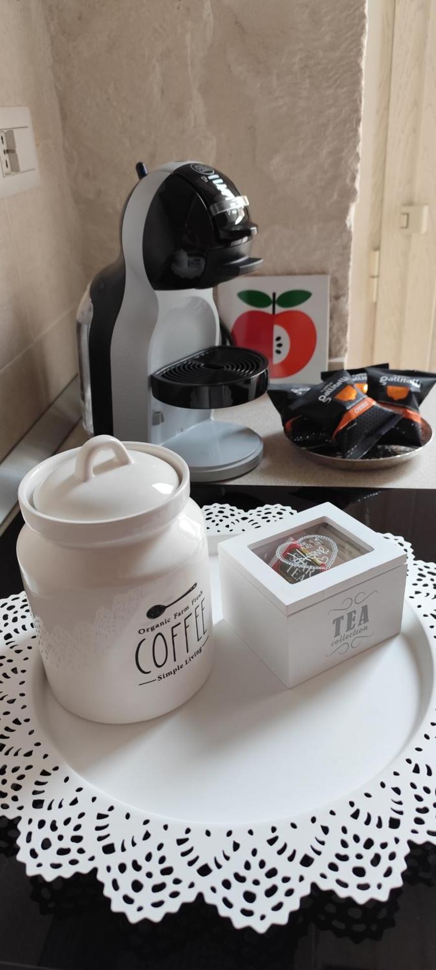 Coffee/tea facilities