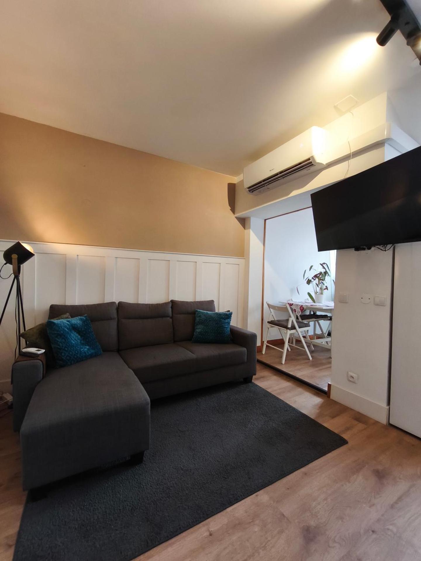 Gaia Style Room in a Shared Apartment