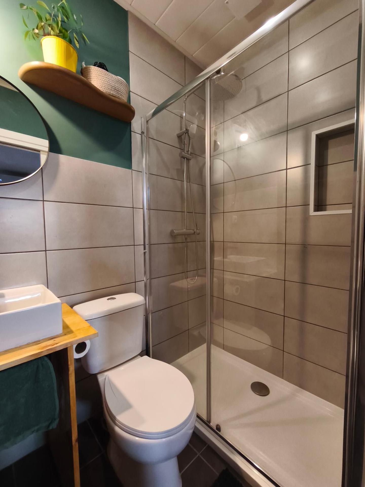 Gaia Style Room in a Shared Apartment