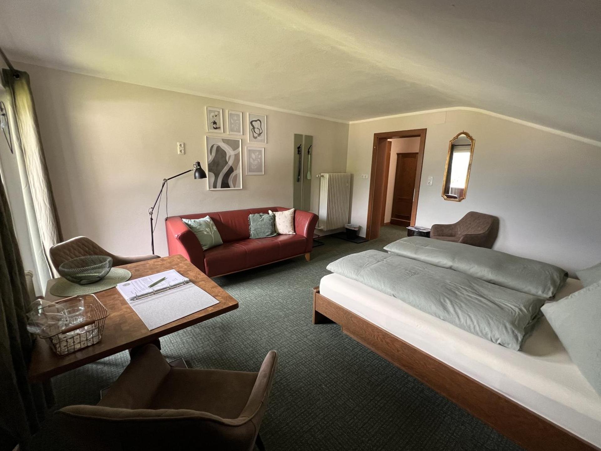 Photo of the whole room