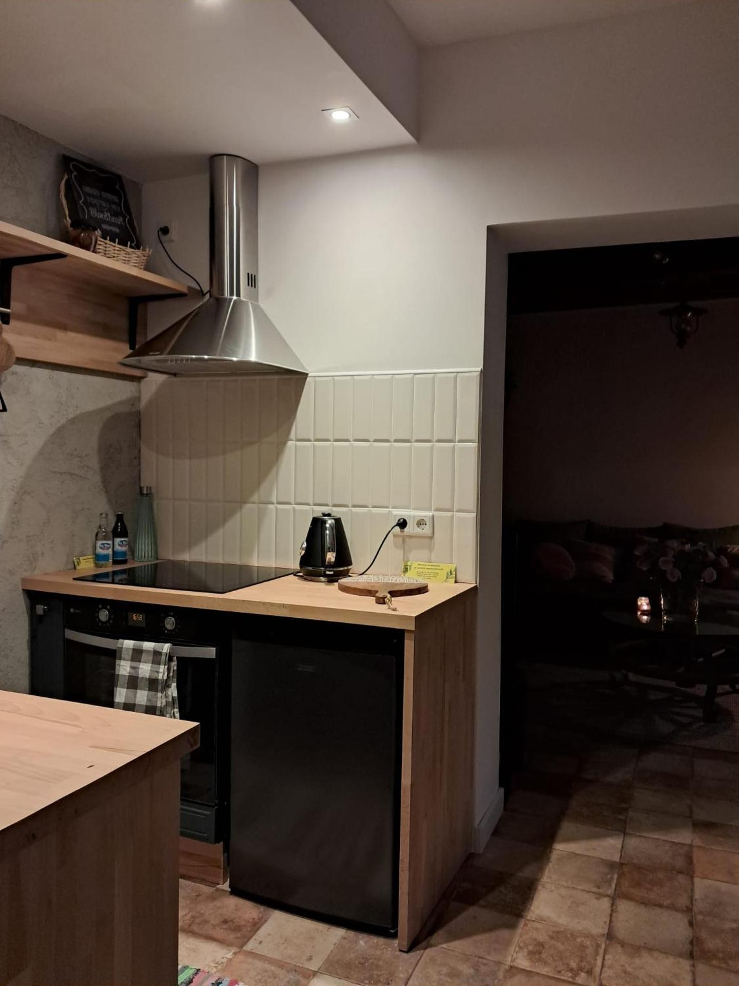 Apartament typu studio w Kamienicy