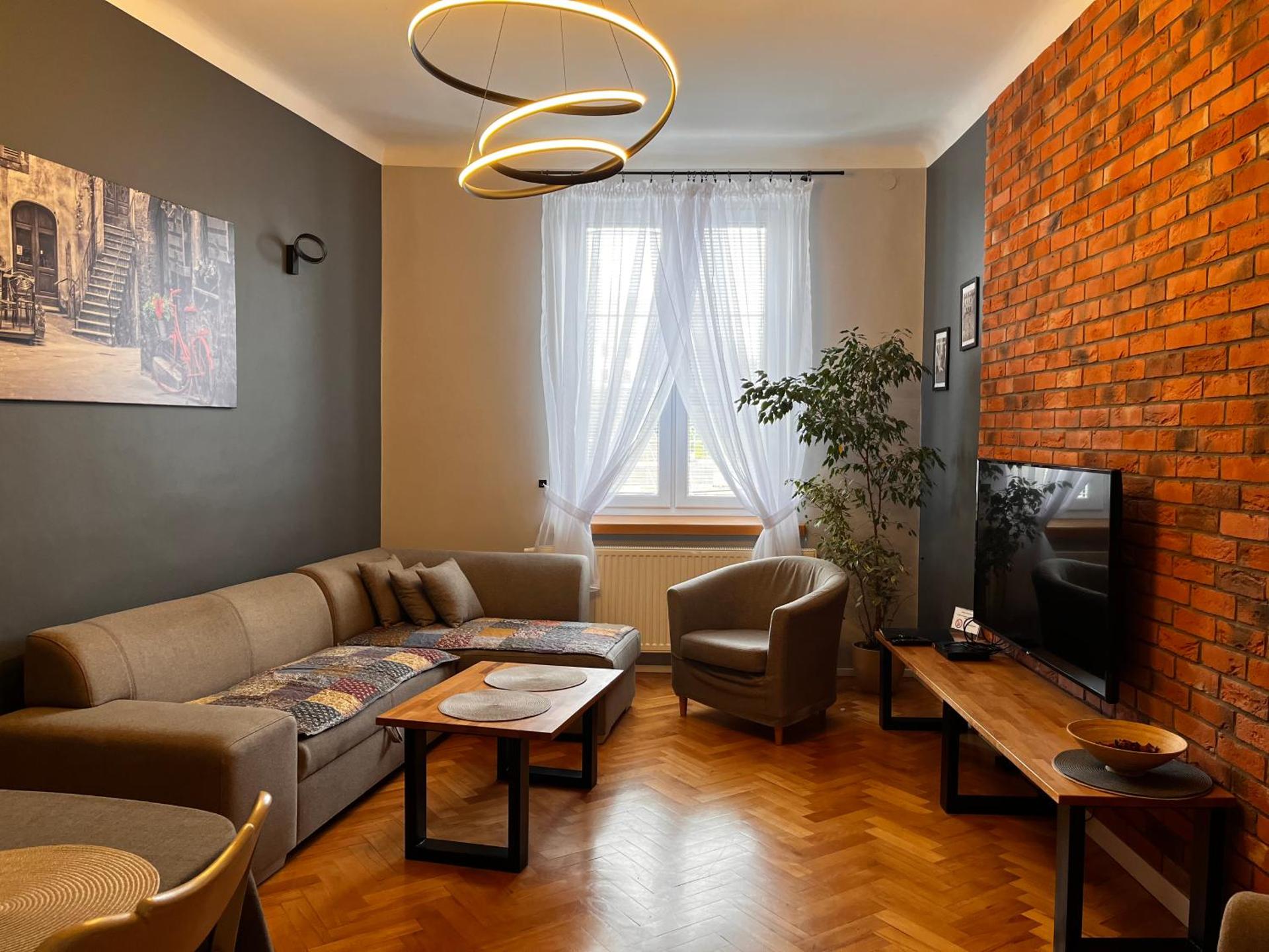 Zamkowy Apartament