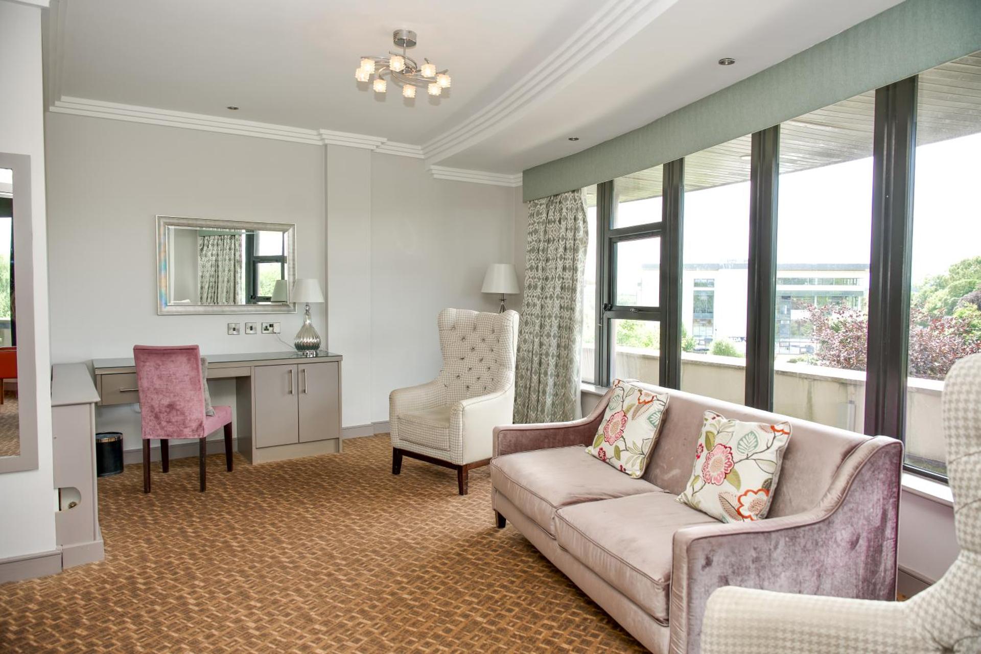 Executive Double Room (Adults Only)