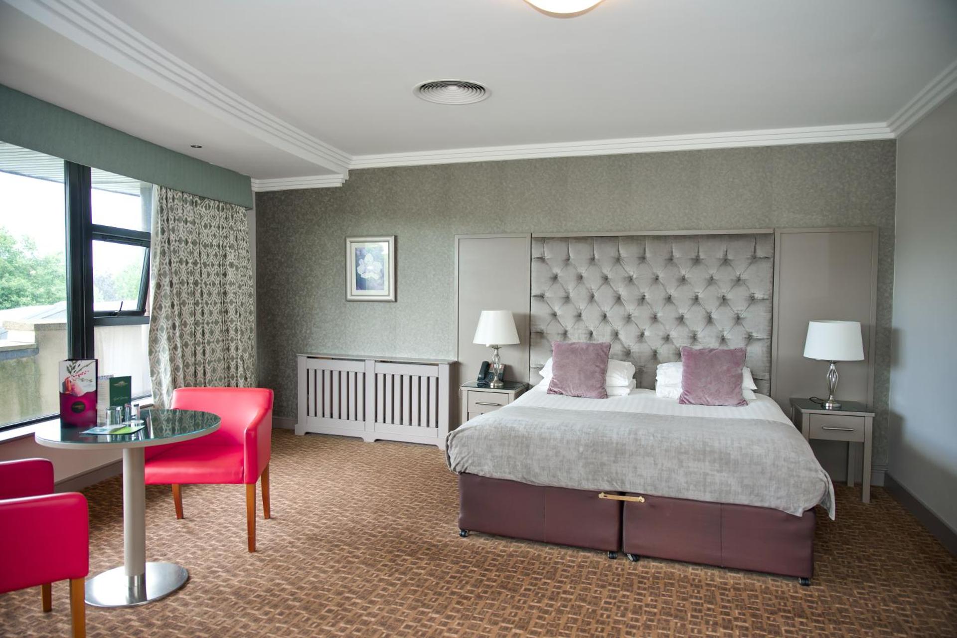 Executive Double Room (Adults Only)