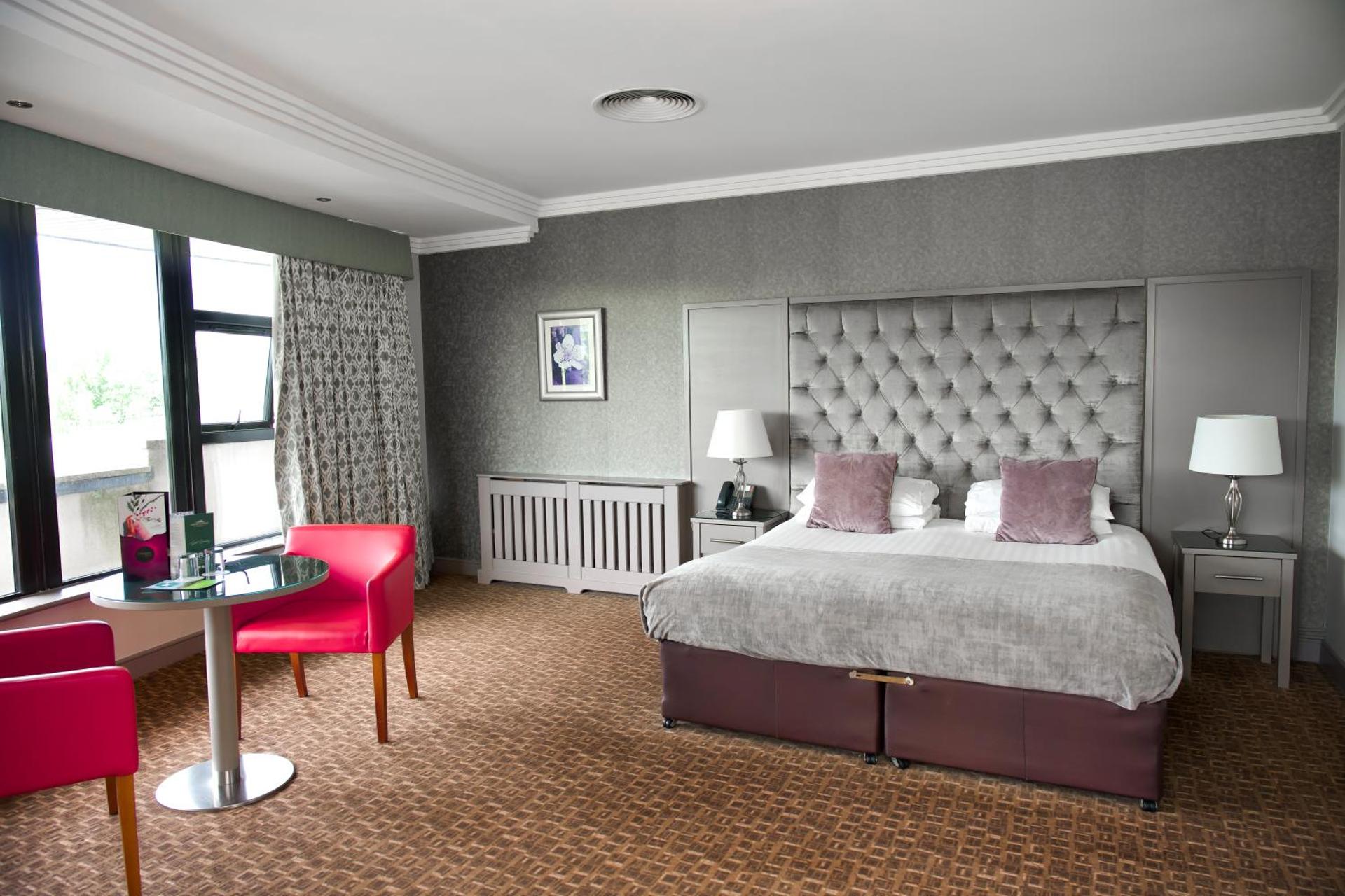 Executive Double Room (Adults Only)