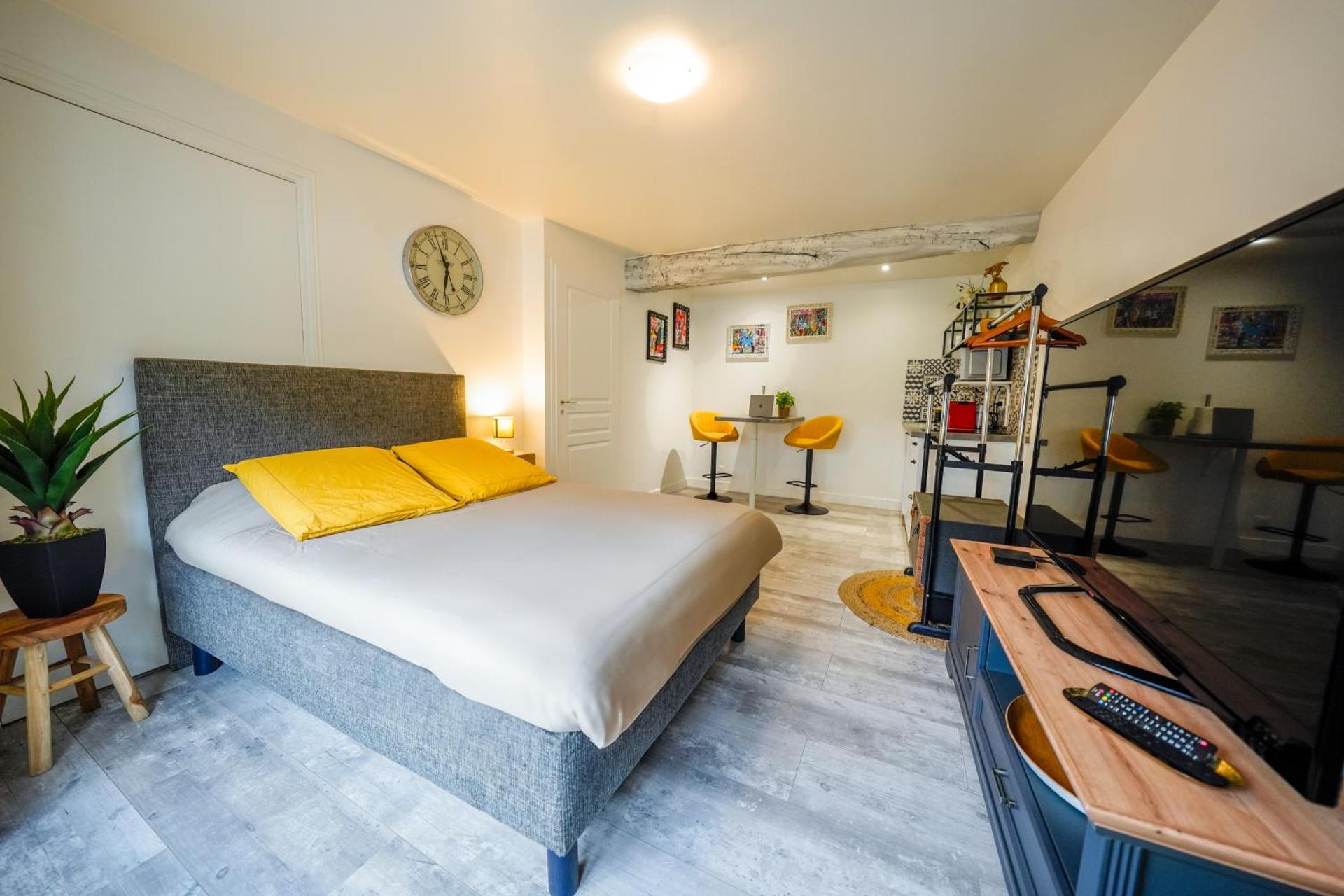 Good vibes à Senlis