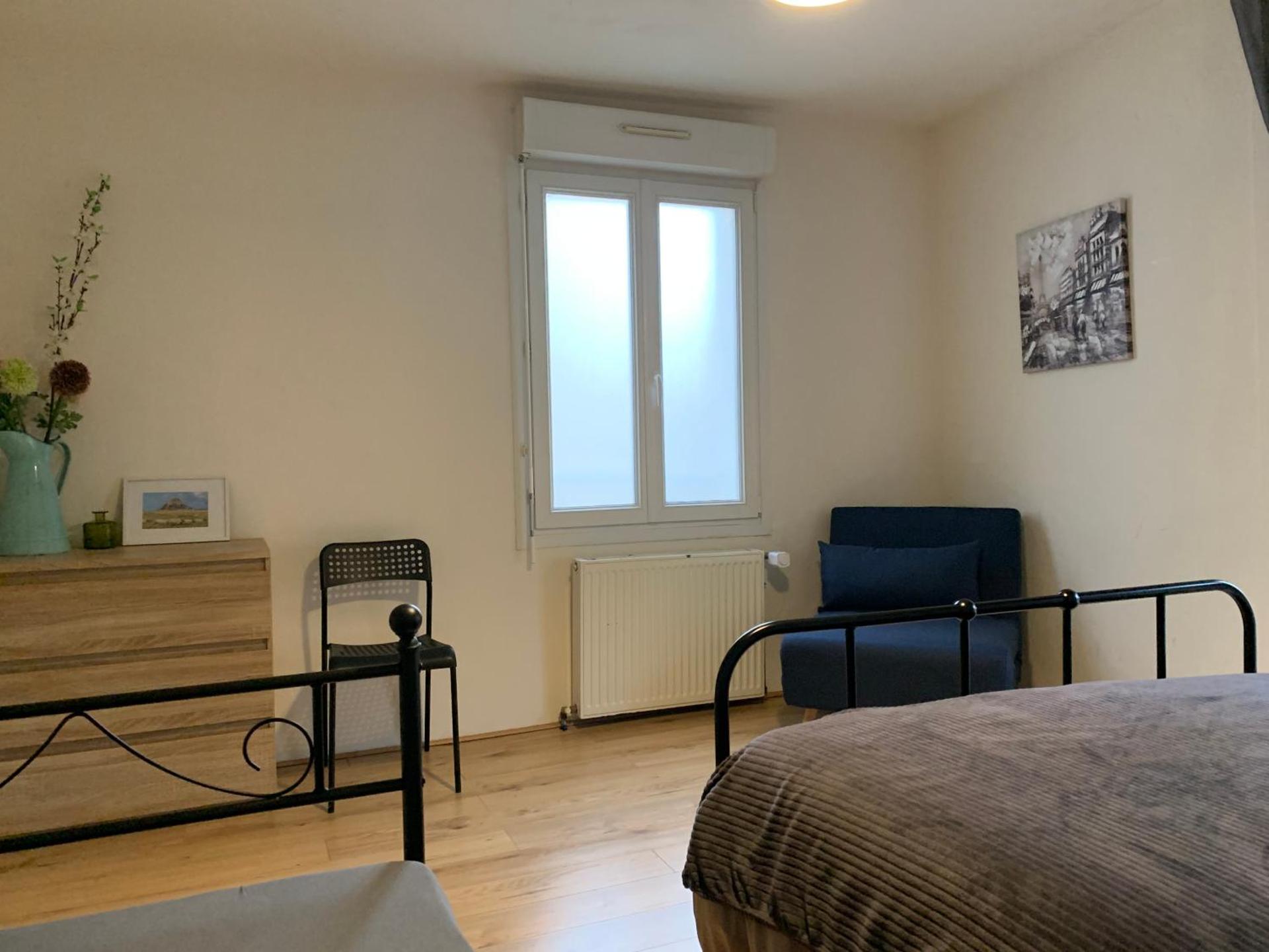 Appartement familial le Tanis