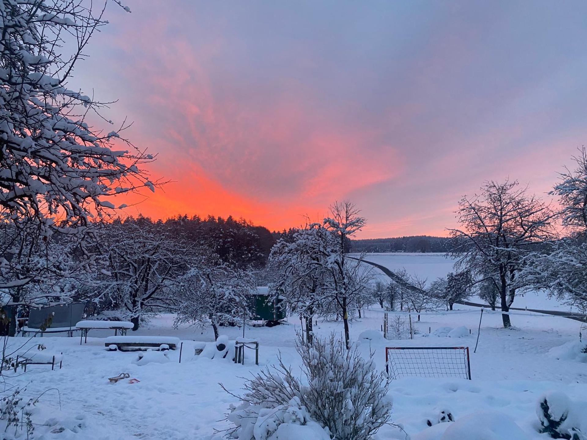 Kleine Ferienwohnung auf dem Land, Haus Hans Stepha