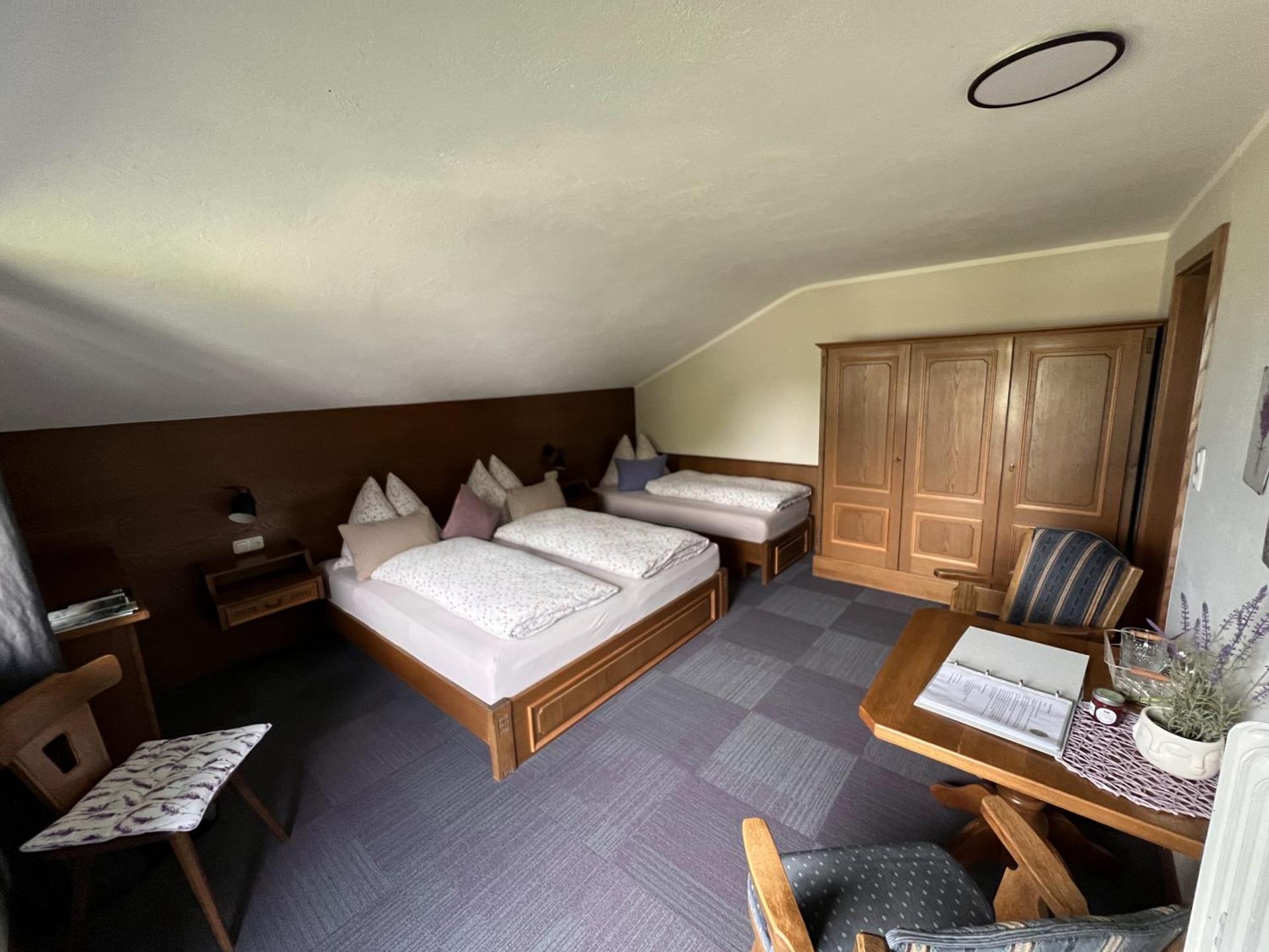 Photo of the whole room