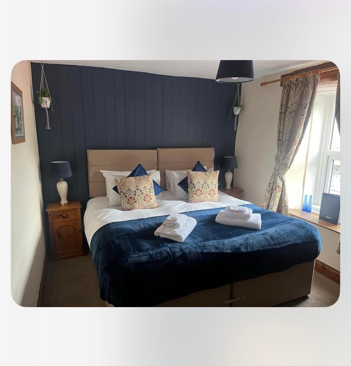 The Black Bull at Nateby