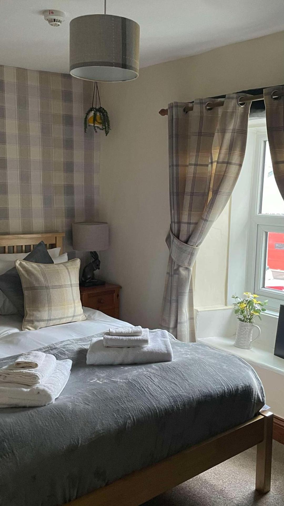 The Black Bull at Nateby