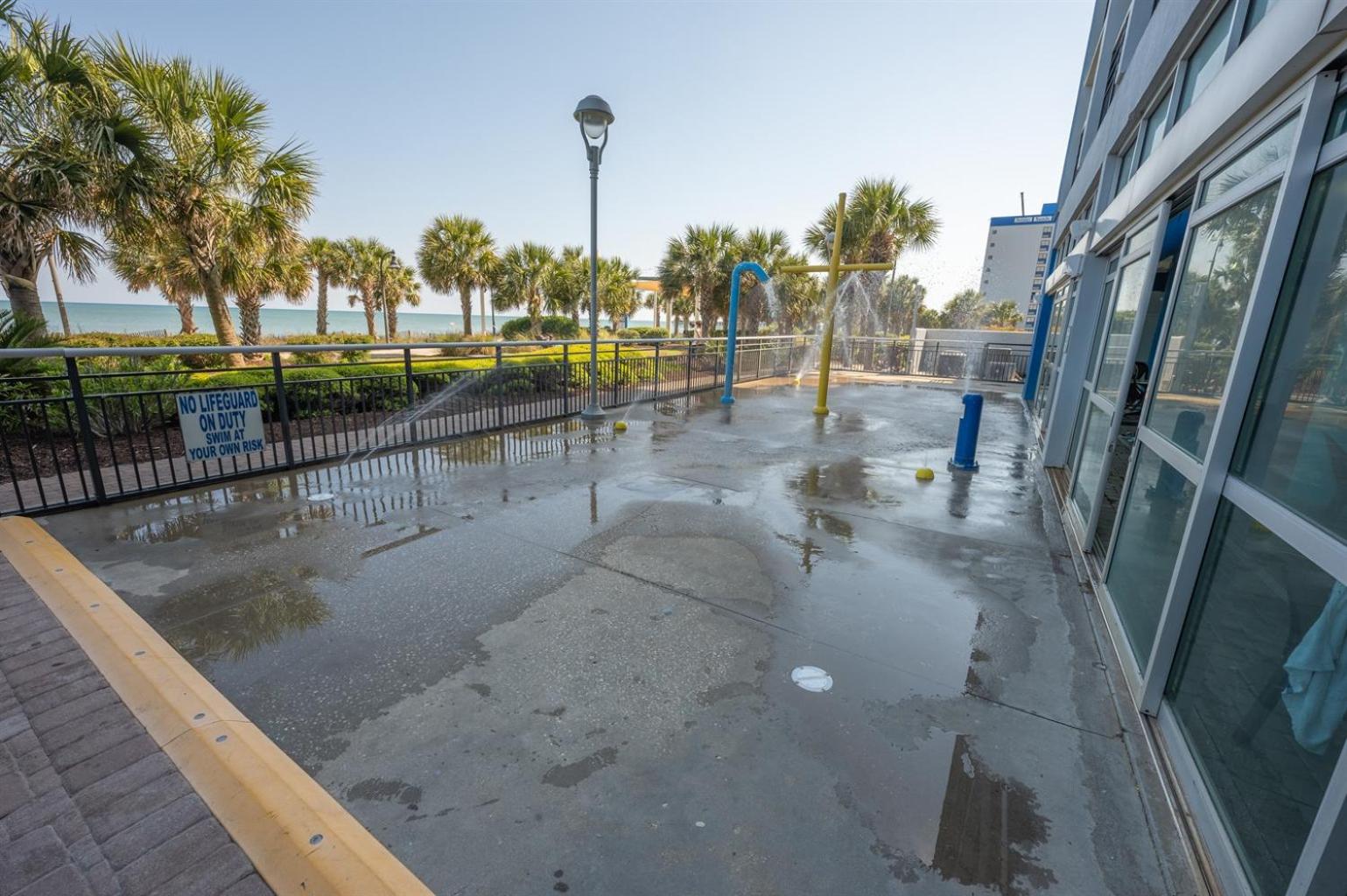 Direct View Centrally located Oceanfront Boardwalk