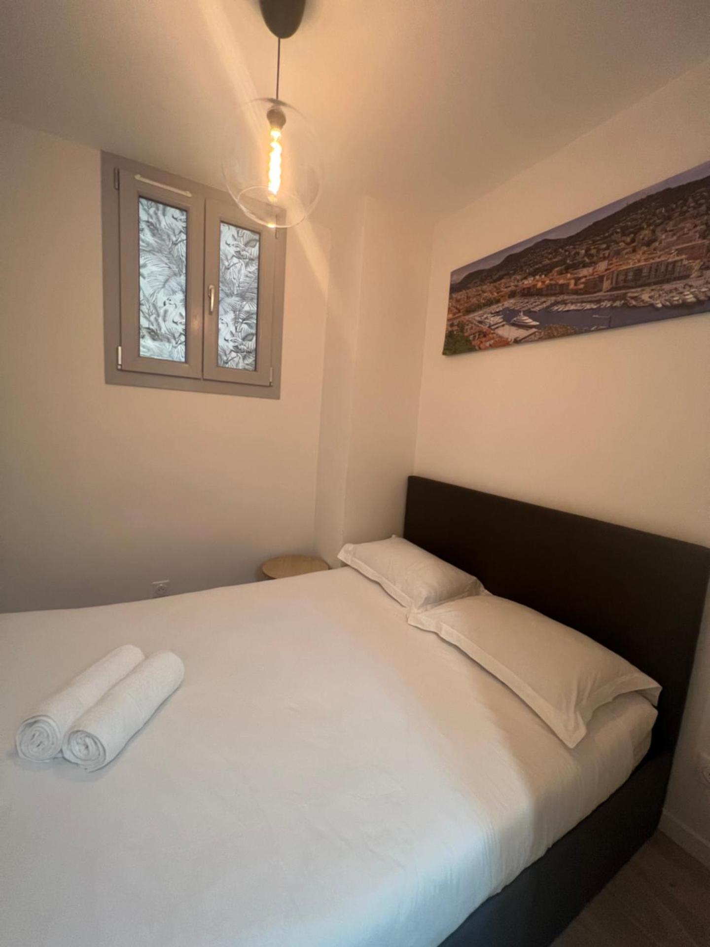 La cour du centre Nice Verde