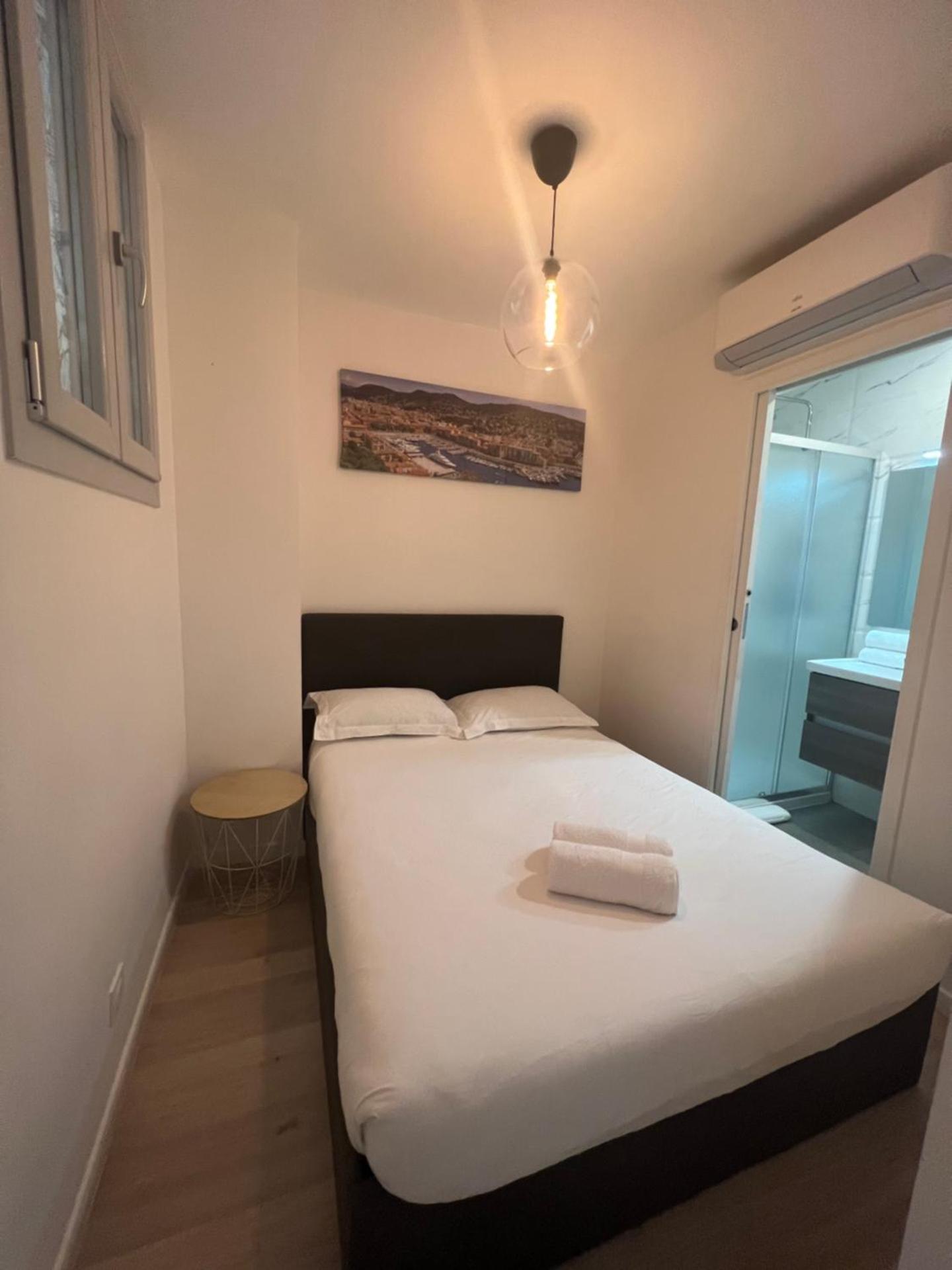 La cour du centre Nice Verde