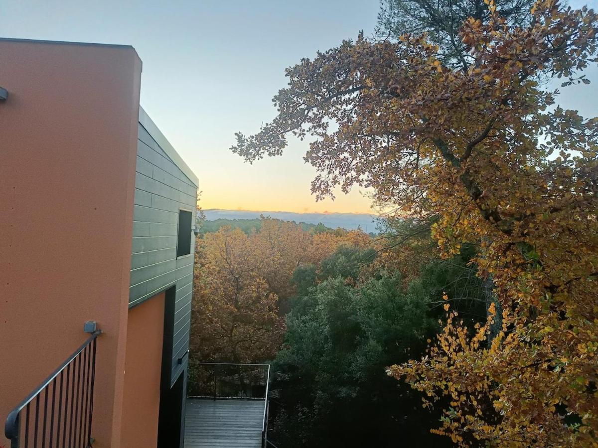 Au sommet des Ocres et des Bois - Maison T3 & Parking