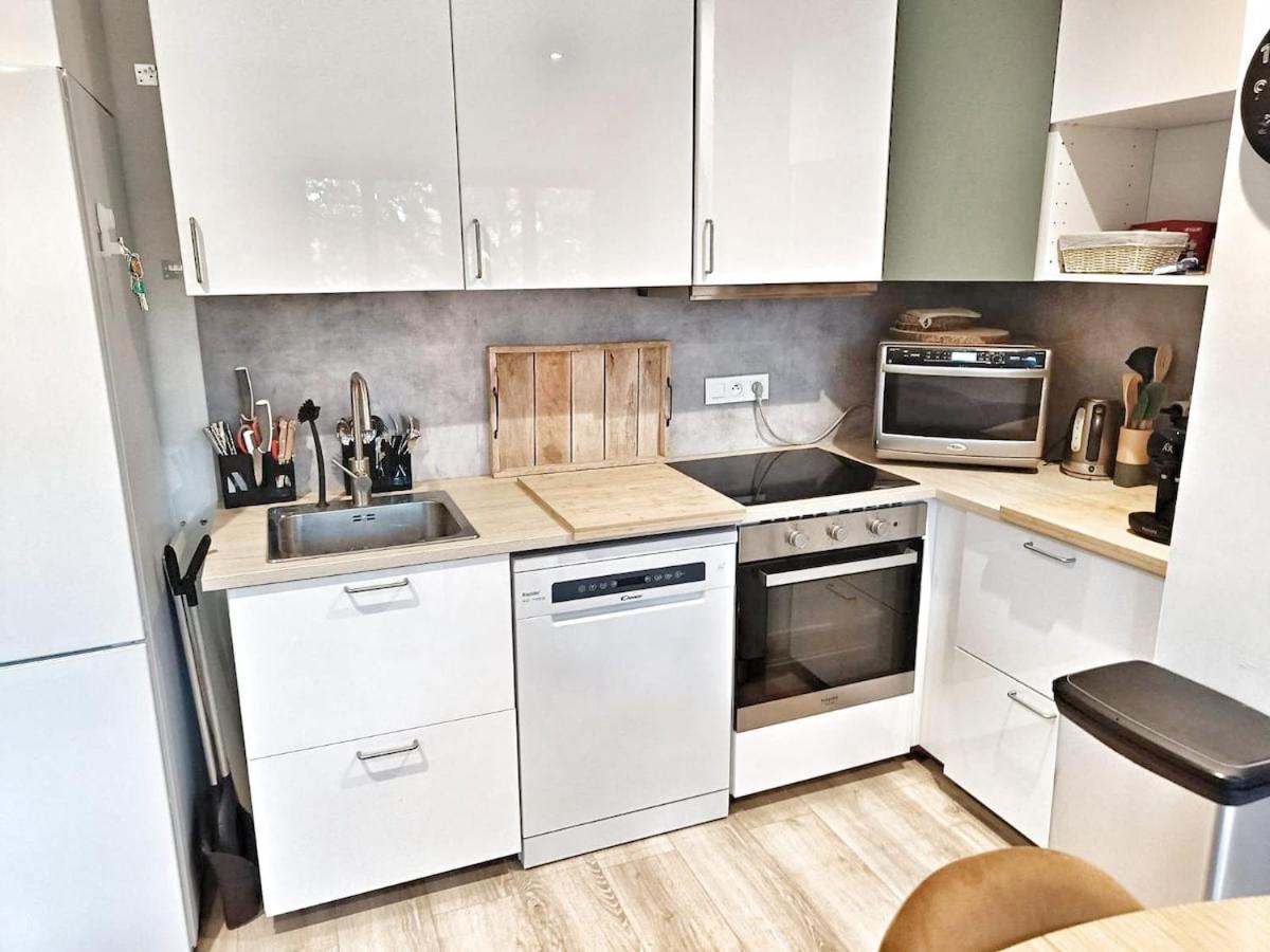 Au sommet des Ocres et des Bois - Maison T3 & Parking