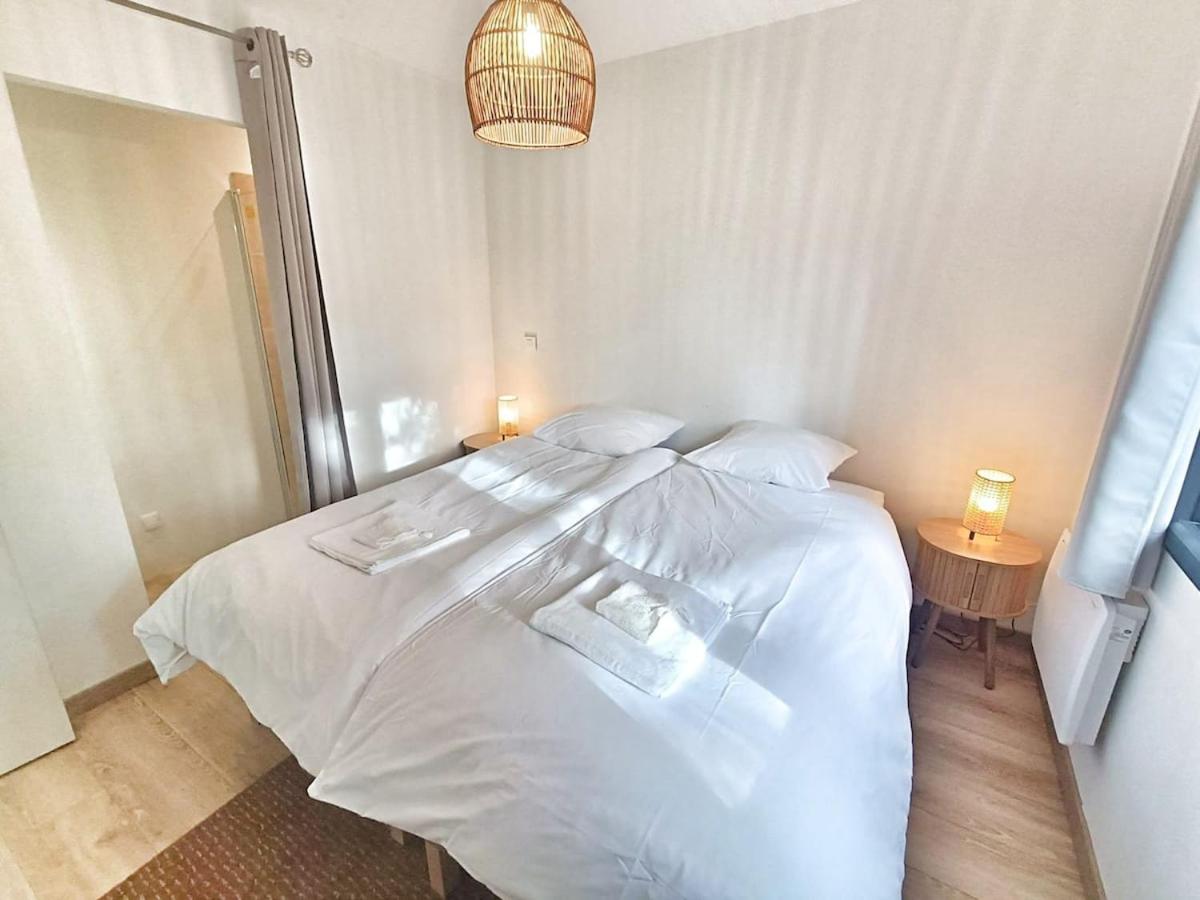 Au sommet des Ocres et des Bois - Maison T3 & Parking