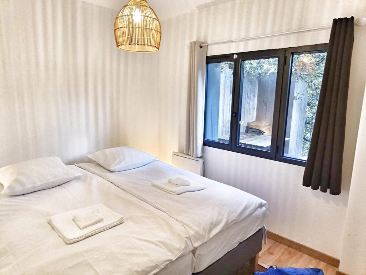 Au sommet des Ocres et des Bois - Maison T3 & Parking