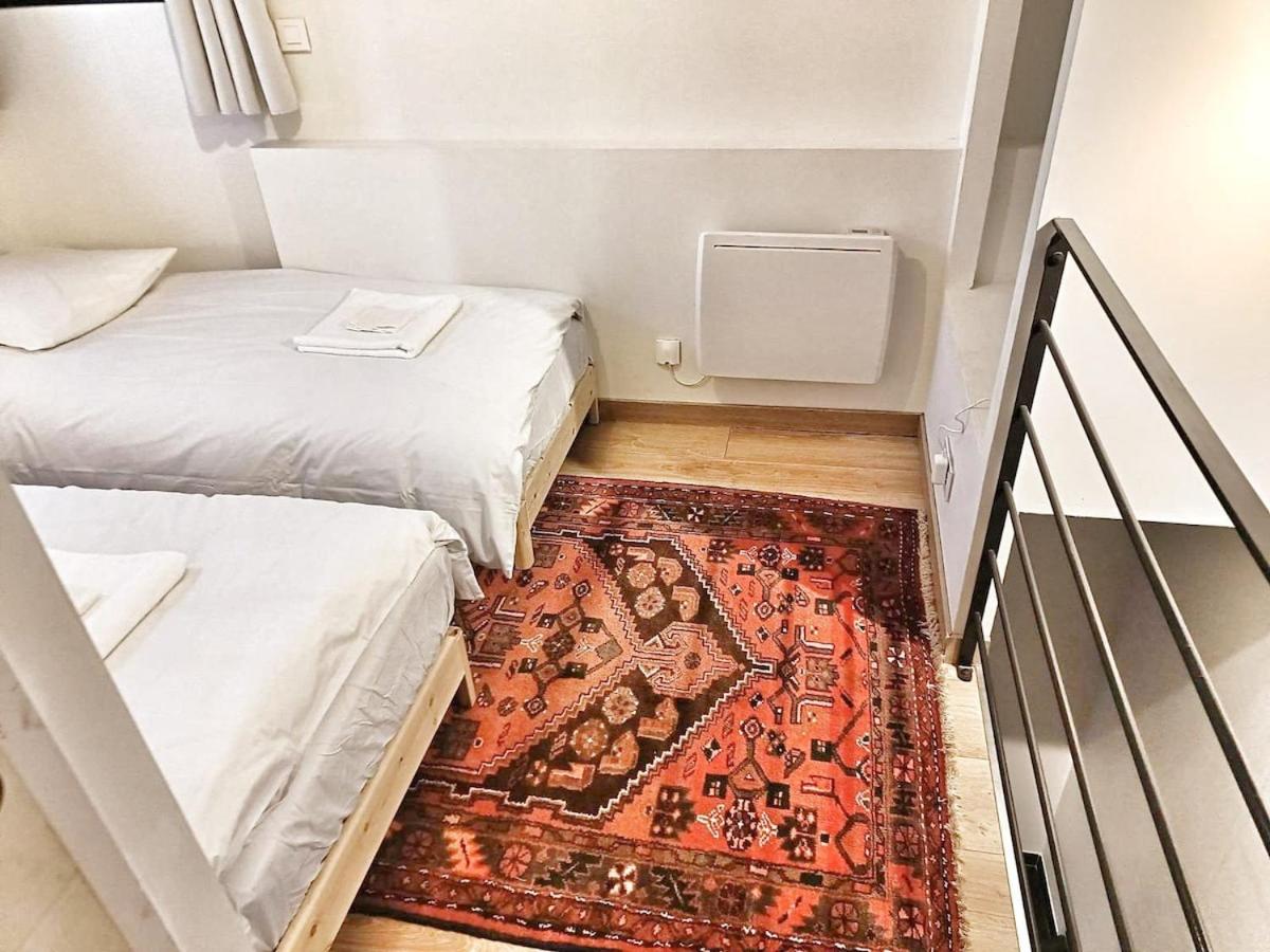 Au sommet des Ocres et des Bois - Maison T3 & Parking