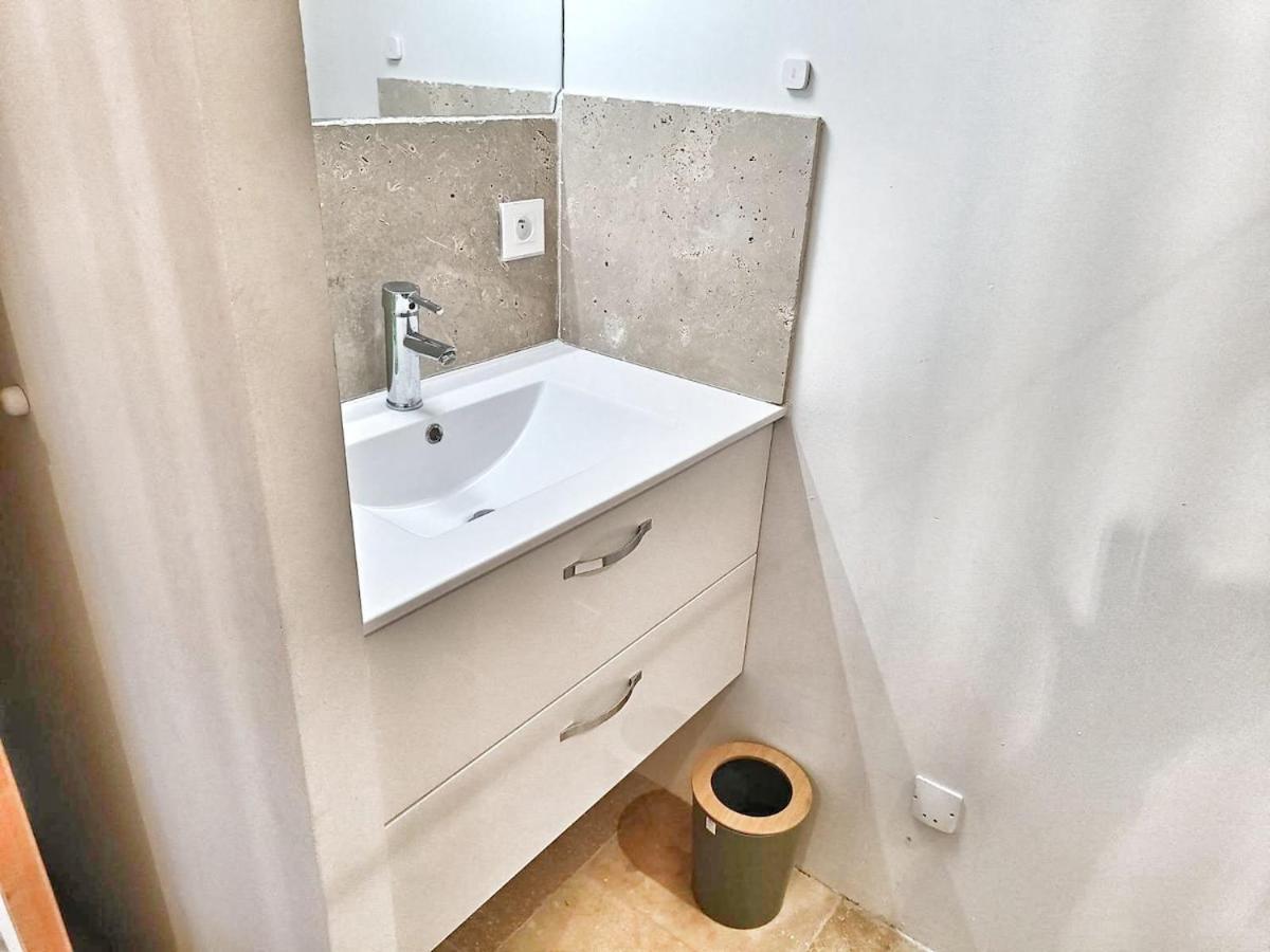 Au sommet des Ocres et des Bois - Maison T3 & Parking