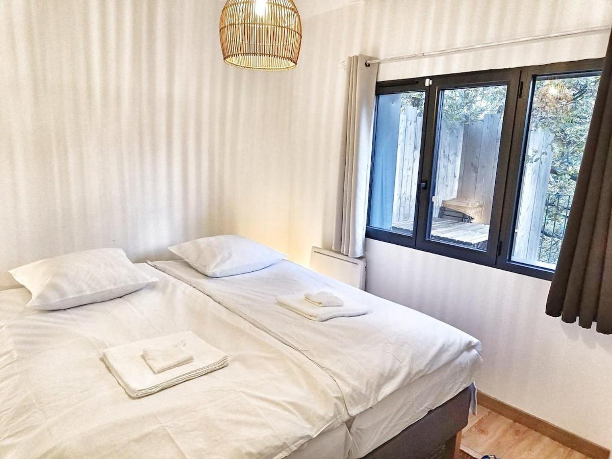 Au sommet des Ocres et des Bois - Maison T3 & Parking