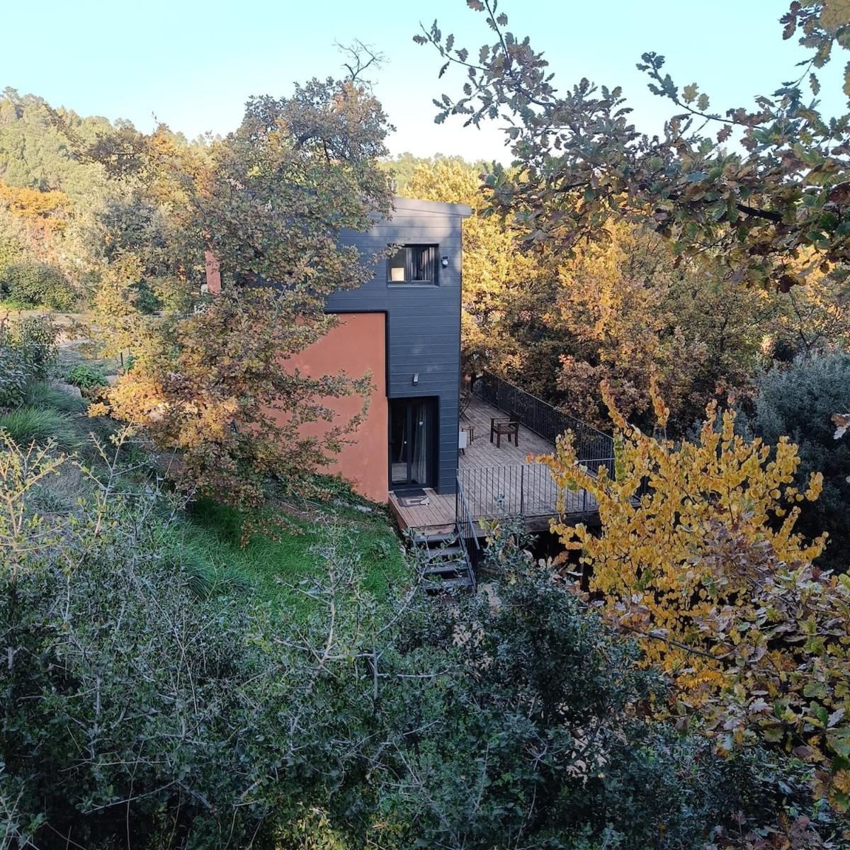 Au sommet des Ocres et des Bois - Maison T3 & Parking