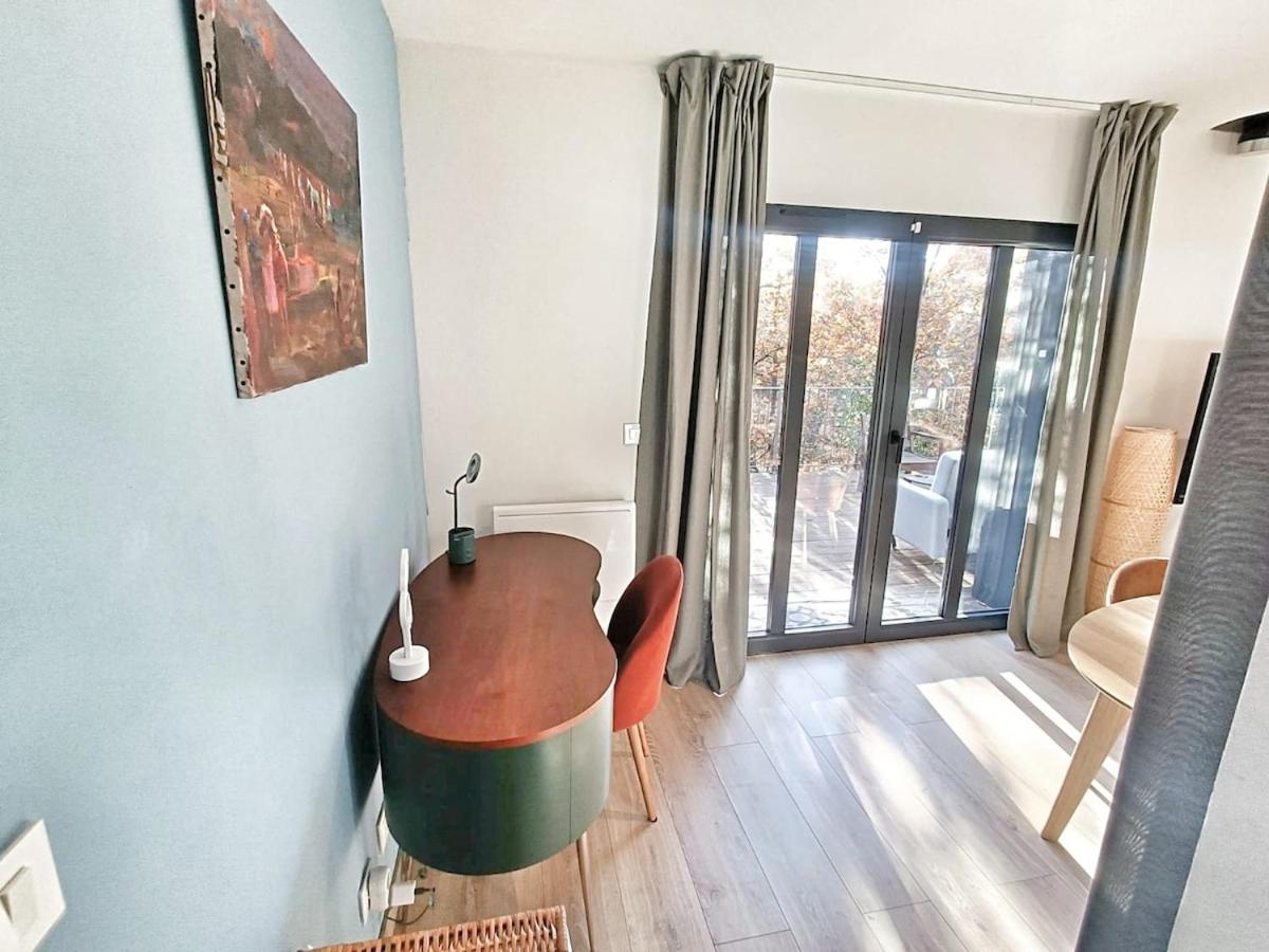 Au sommet des Ocres et des Bois - Maison T3 & Parking