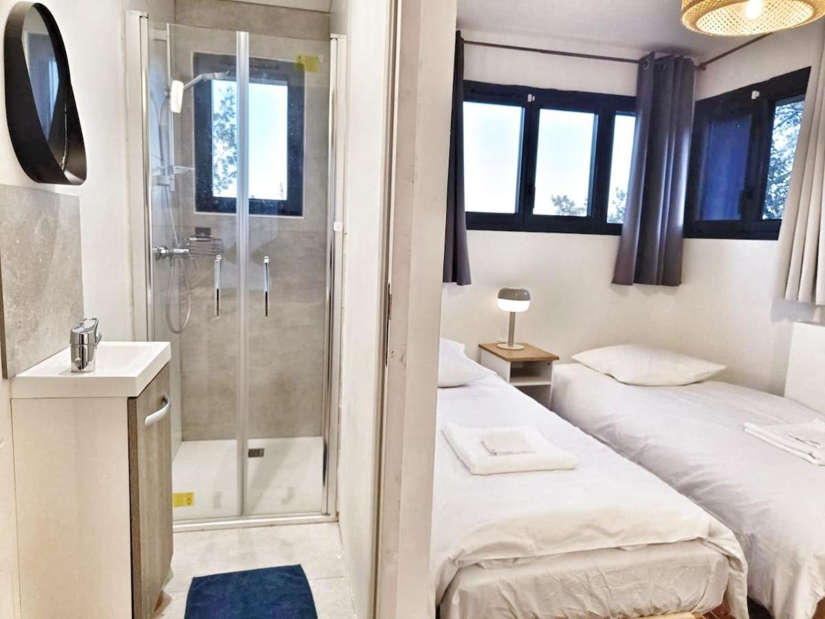 Au sommet des Ocres et des Bois - Maison T3 & Parking