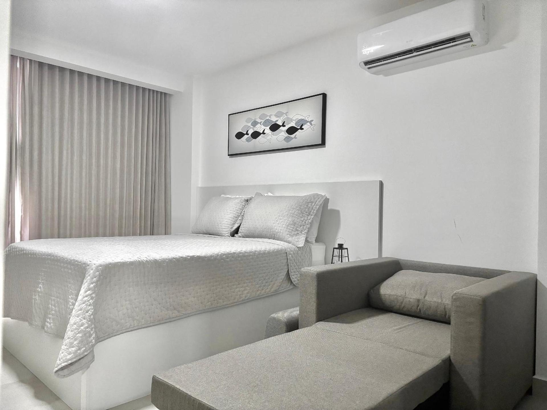 Appartement 1 Chambre avec Balcon