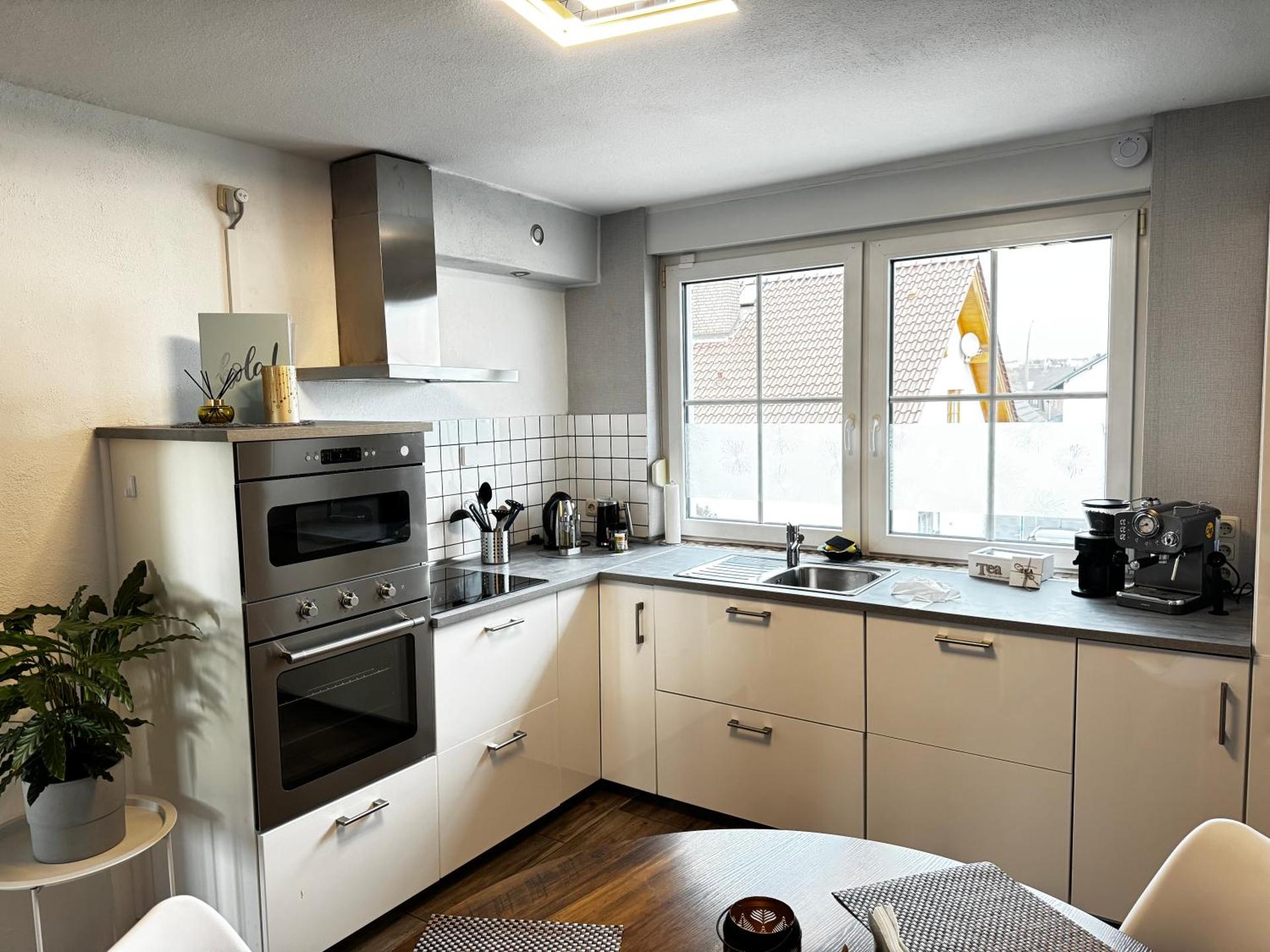 Ferienwohnung Weitblick