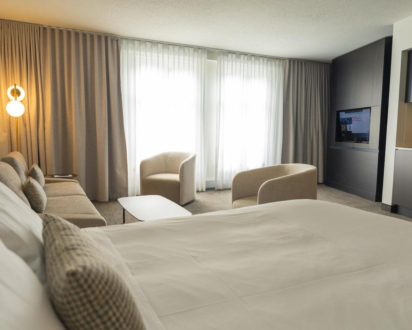 Hôtel Saint-Sulpice