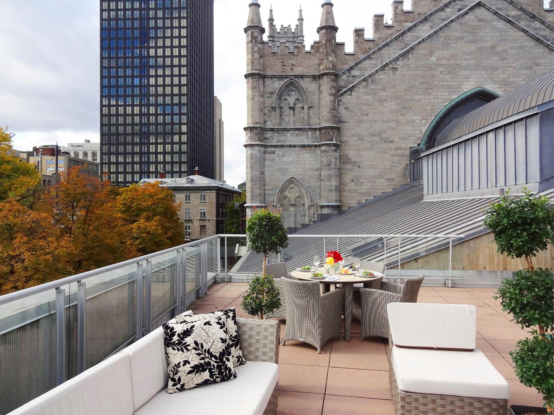 Hôtel Saint-Sulpice